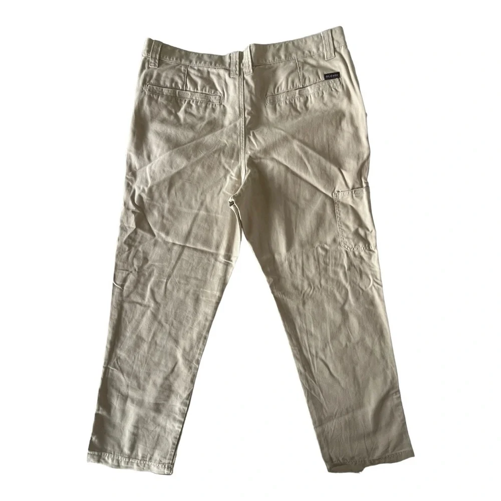 Columbia Flex ROC Pants, Men’s 38 X 30 Casual Outdoors